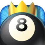 kings of pool - online 8 ball android application logo